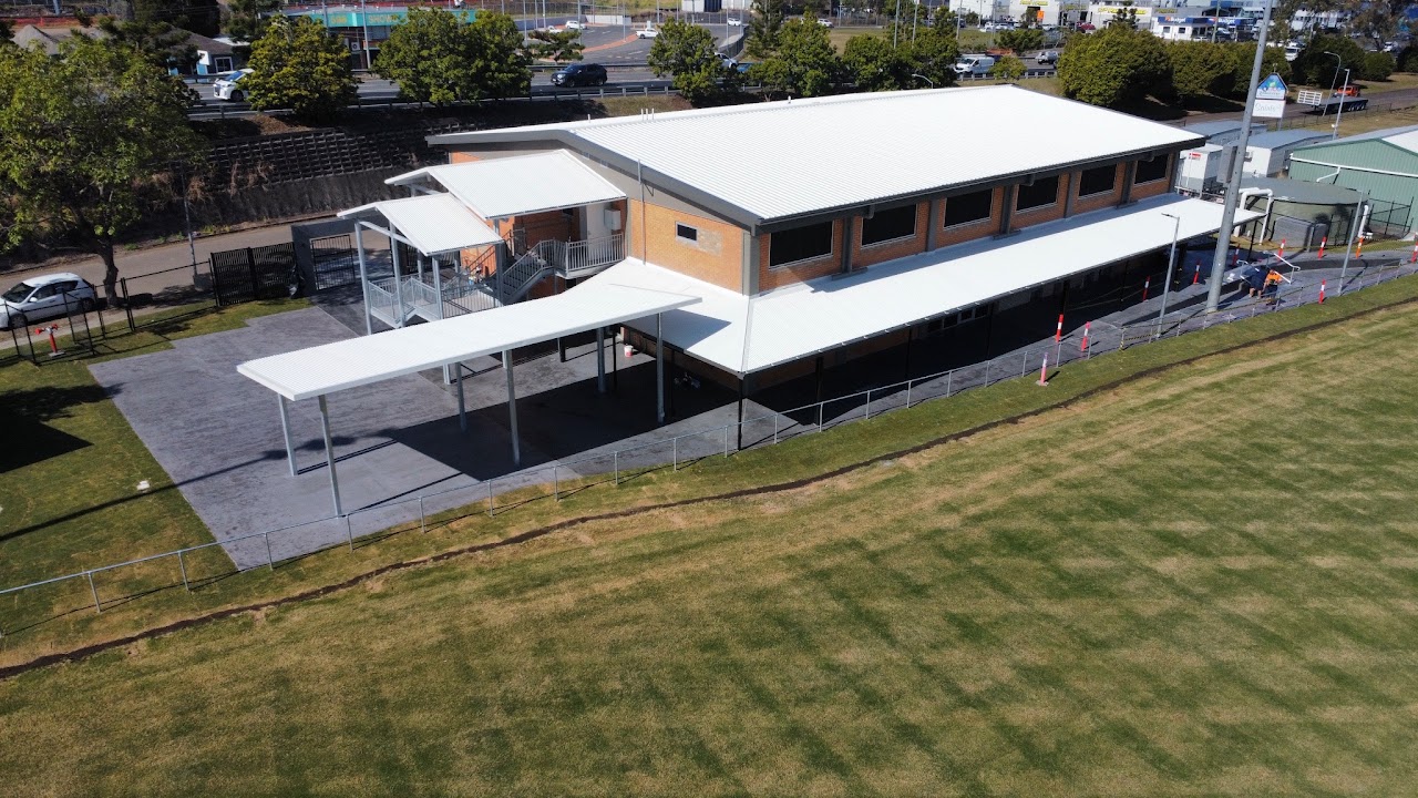 Brothers St Brendans roofing upgrade in Rocklea Brisbane