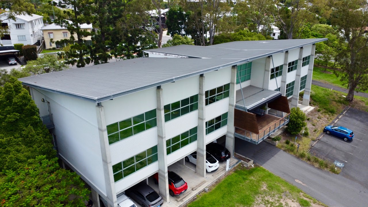 Queensland Rugby Union re-roofing and stormwater project at Ballymore Brisbane